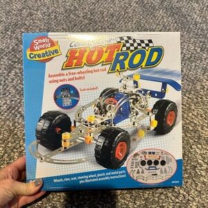 Hot Rod Kit - Blue and Red